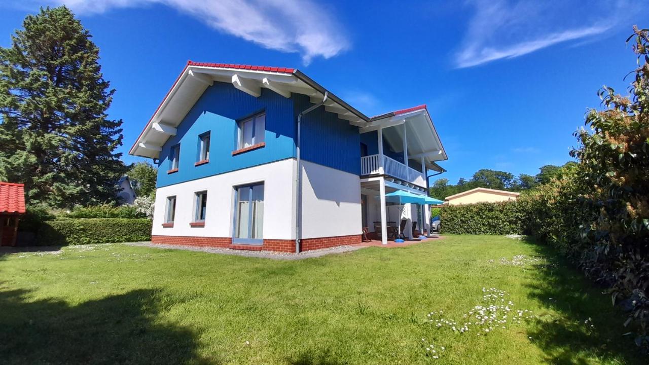 Strandvilla Marius Koserow Luaran gambar