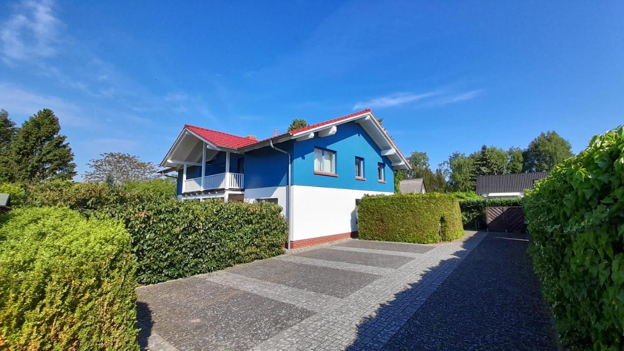 Strandvilla Marius Koserow Luaran gambar