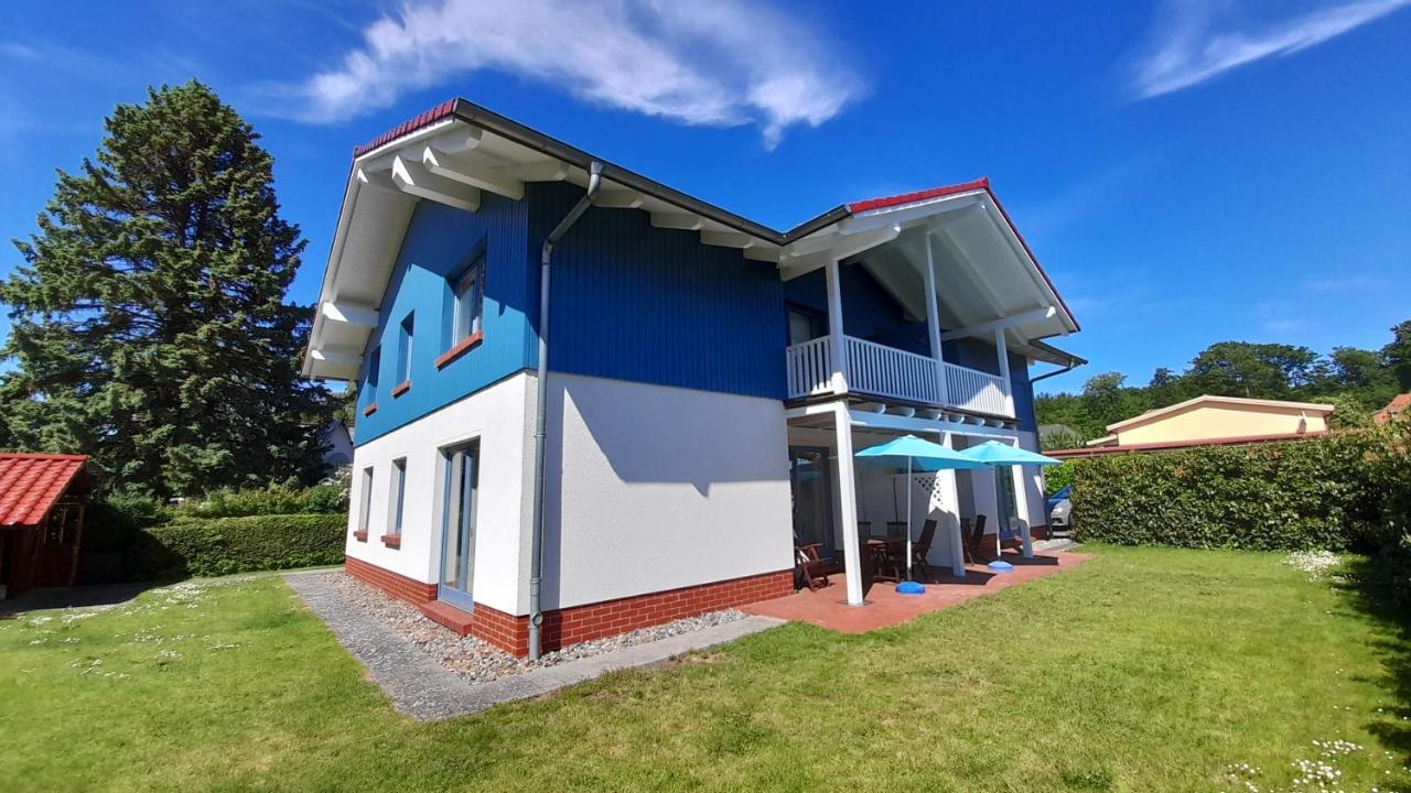 Strandvilla Marius Koserow Luaran gambar