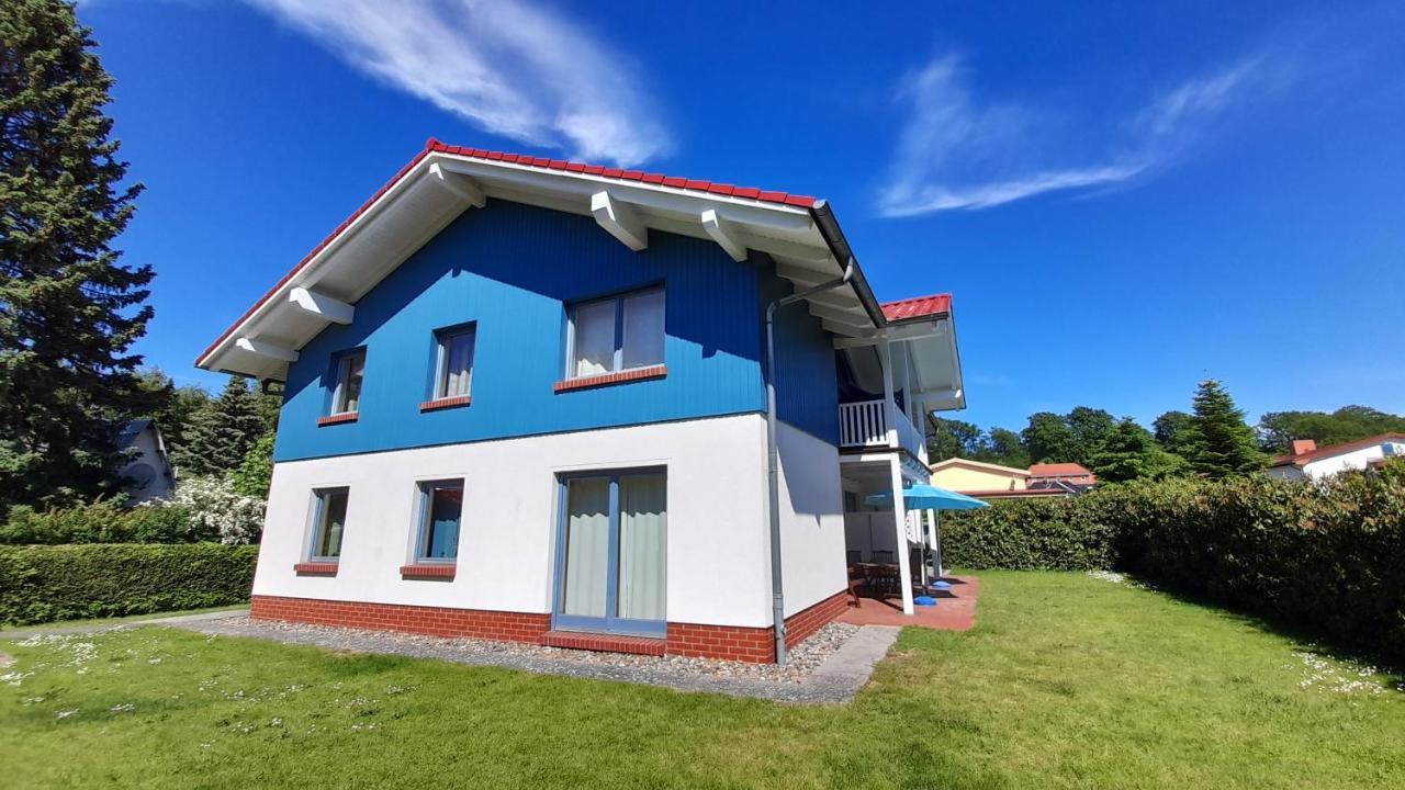 Strandvilla Marius Koserow Luaran gambar