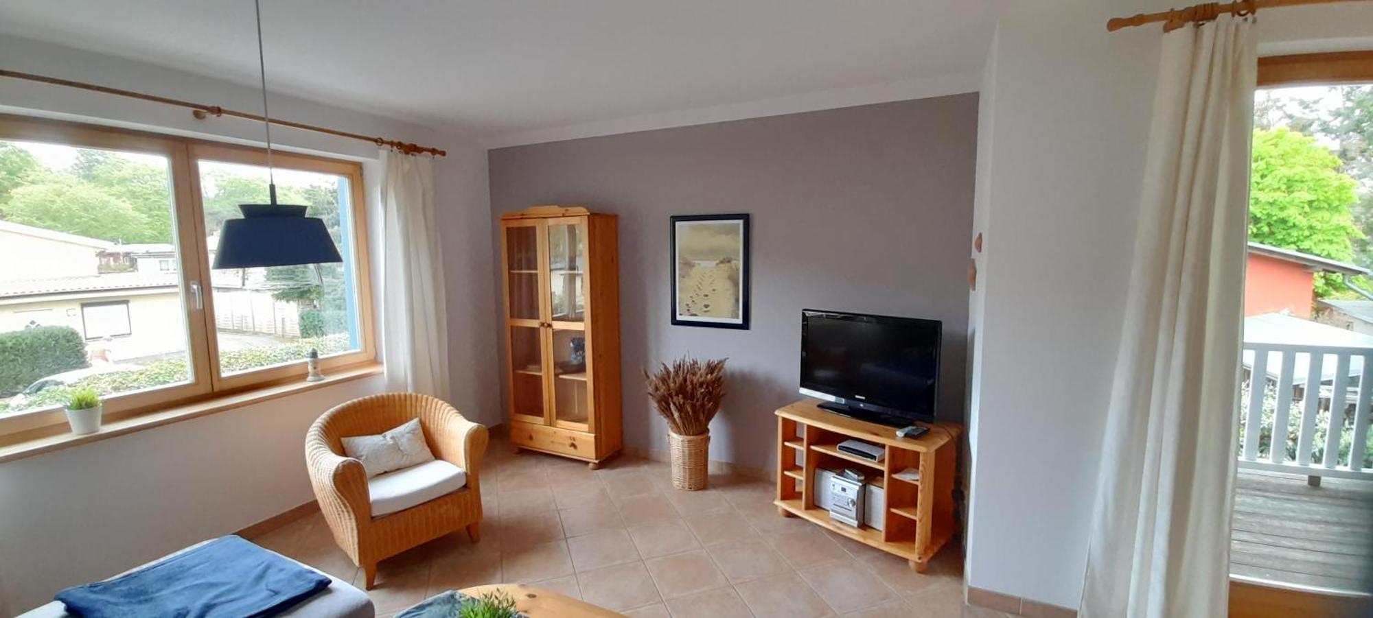 Strandvilla Marius Koserow Luaran gambar