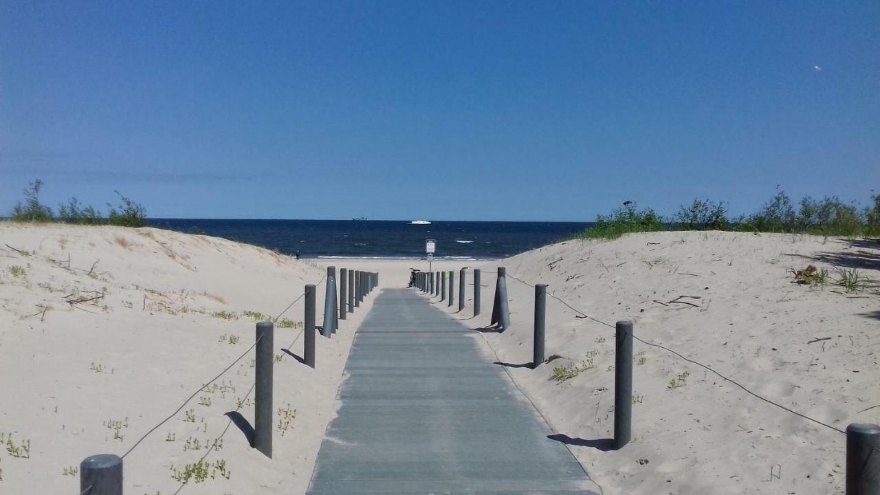 Strandvilla Marius Koserow Luaran gambar